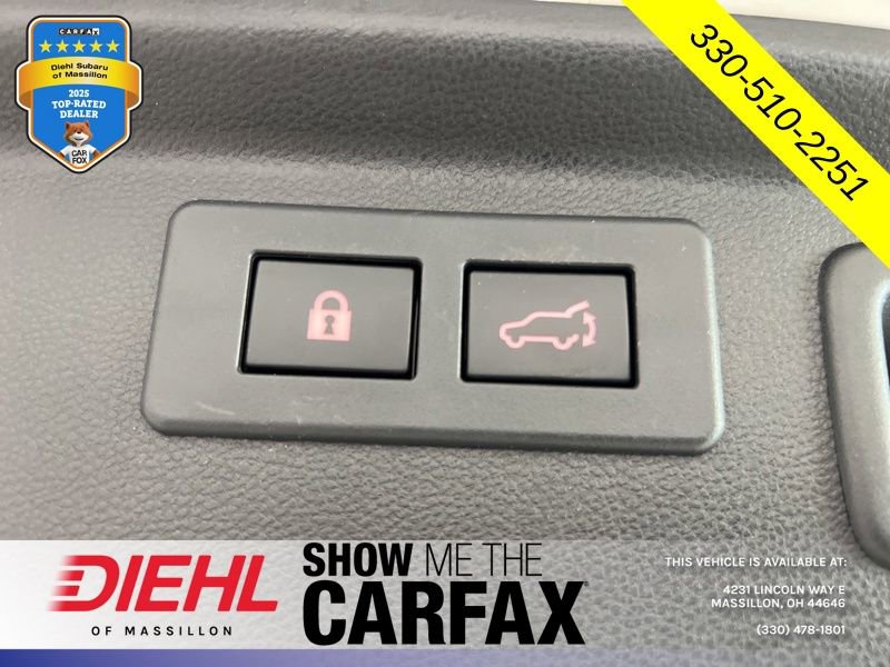 Used 2020 Subaru Forester Limited w/ Popular Package #3 AWD/4WD image 12