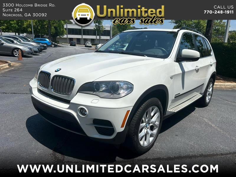 Used 2013 BMW X5 xDrive35i