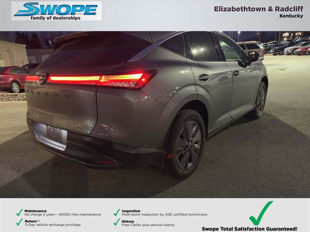 Used 2025 Nissan Murano SL image 17