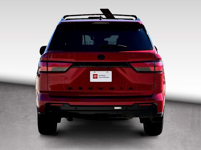 Certified 2024 Toyota Sequoia Platinum image 7