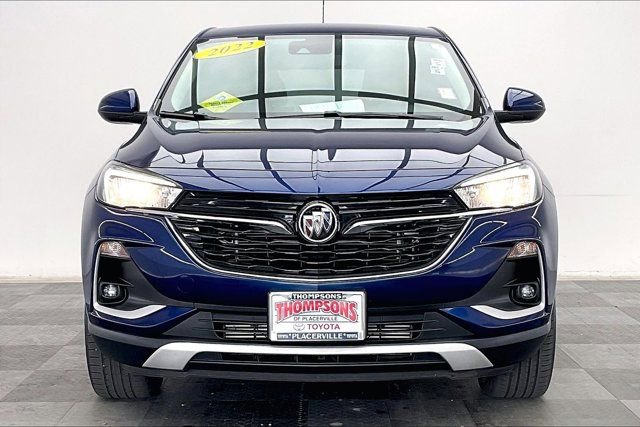 Used 2022 Buick Encore GX Preferred w/ Cold Weather Comfort Package image 2