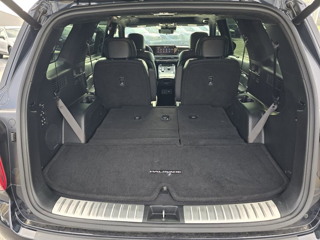 Used 2024 Hyundai Palisade Calligraphy image 25