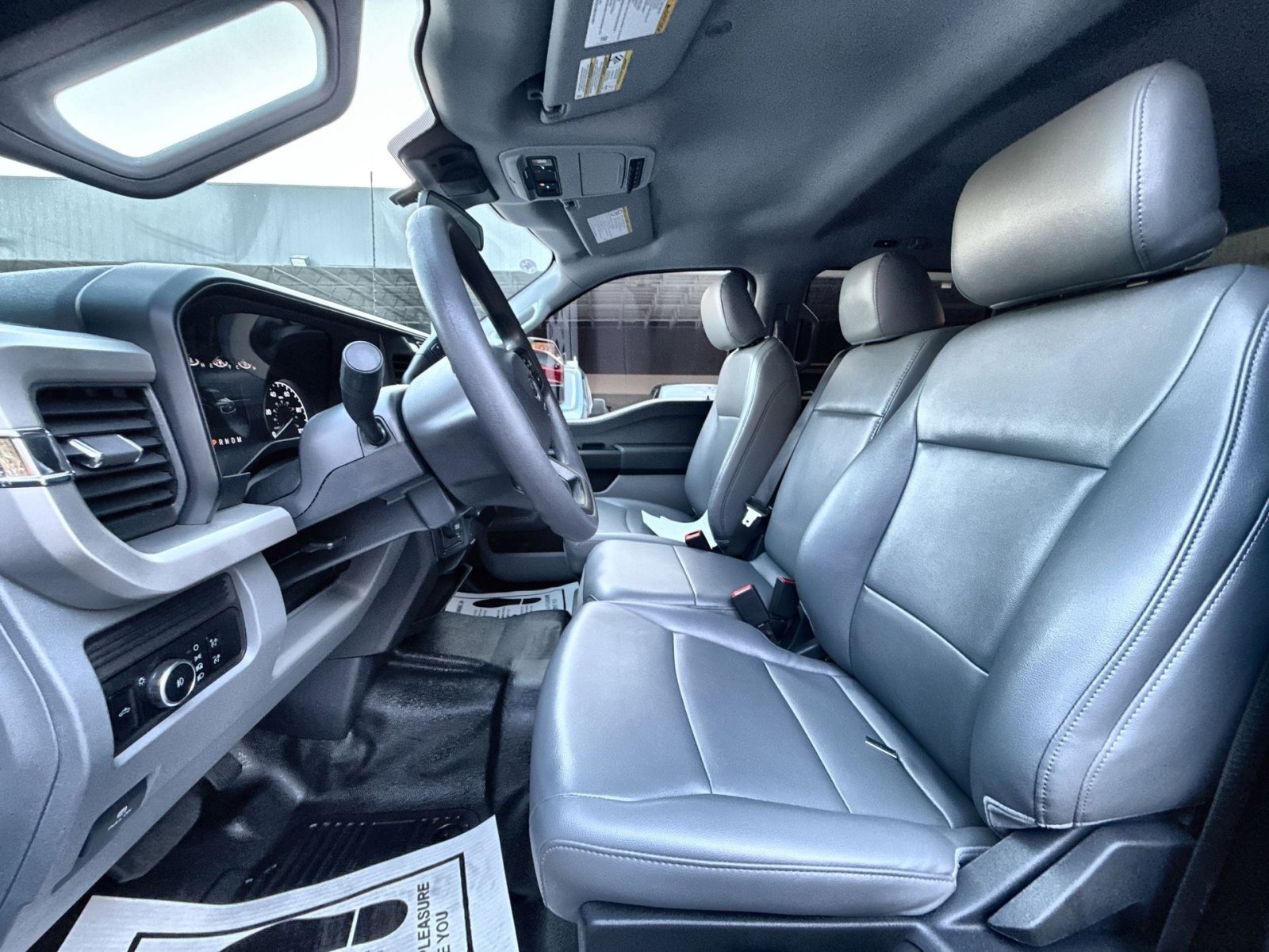 Used 2024 Ford F250 XL w/ Snow Plow Prep Package image 13