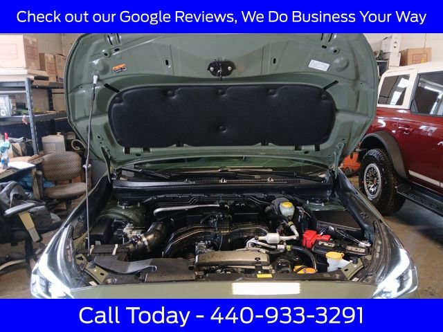 Used 2026 Subaru Crosstrek 2.5i Wilderness image 15