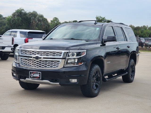 Used 2018 Chevrolet Tahoe LT AWD/4WD image 3