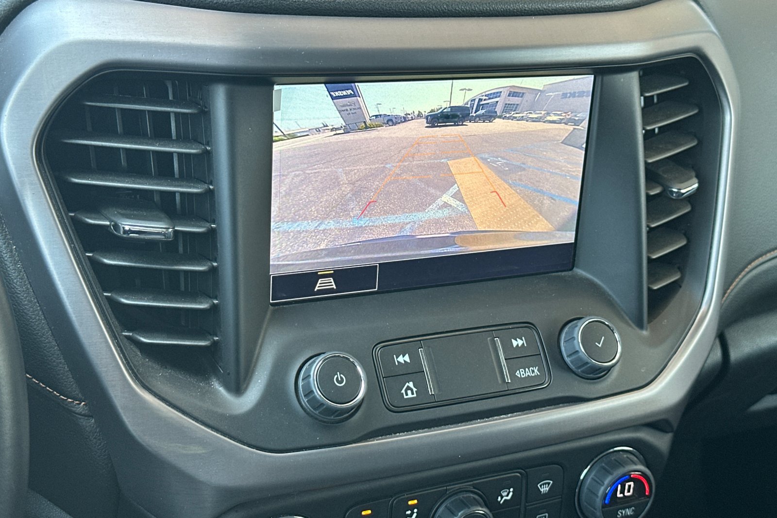 Certified 2023 GMC Acadia AT4 AWD/4WD image 29