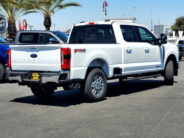 New 2026 Ford F250 Lariat w/ Lariat Premium Package AWD/4WD image 4