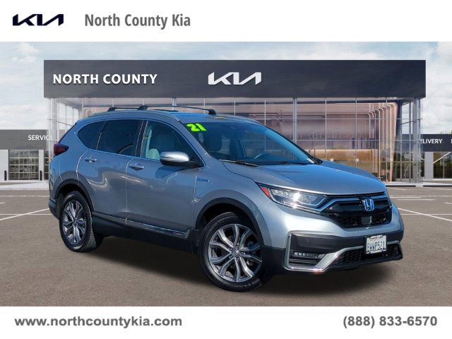 Used 2021 Honda CR-V Touring