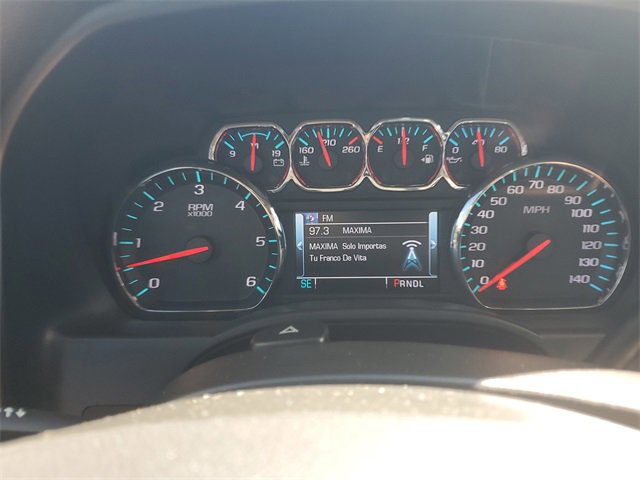 Used 2018 Chevrolet Silverado 1500 LTZ w/ Sport Package image 19