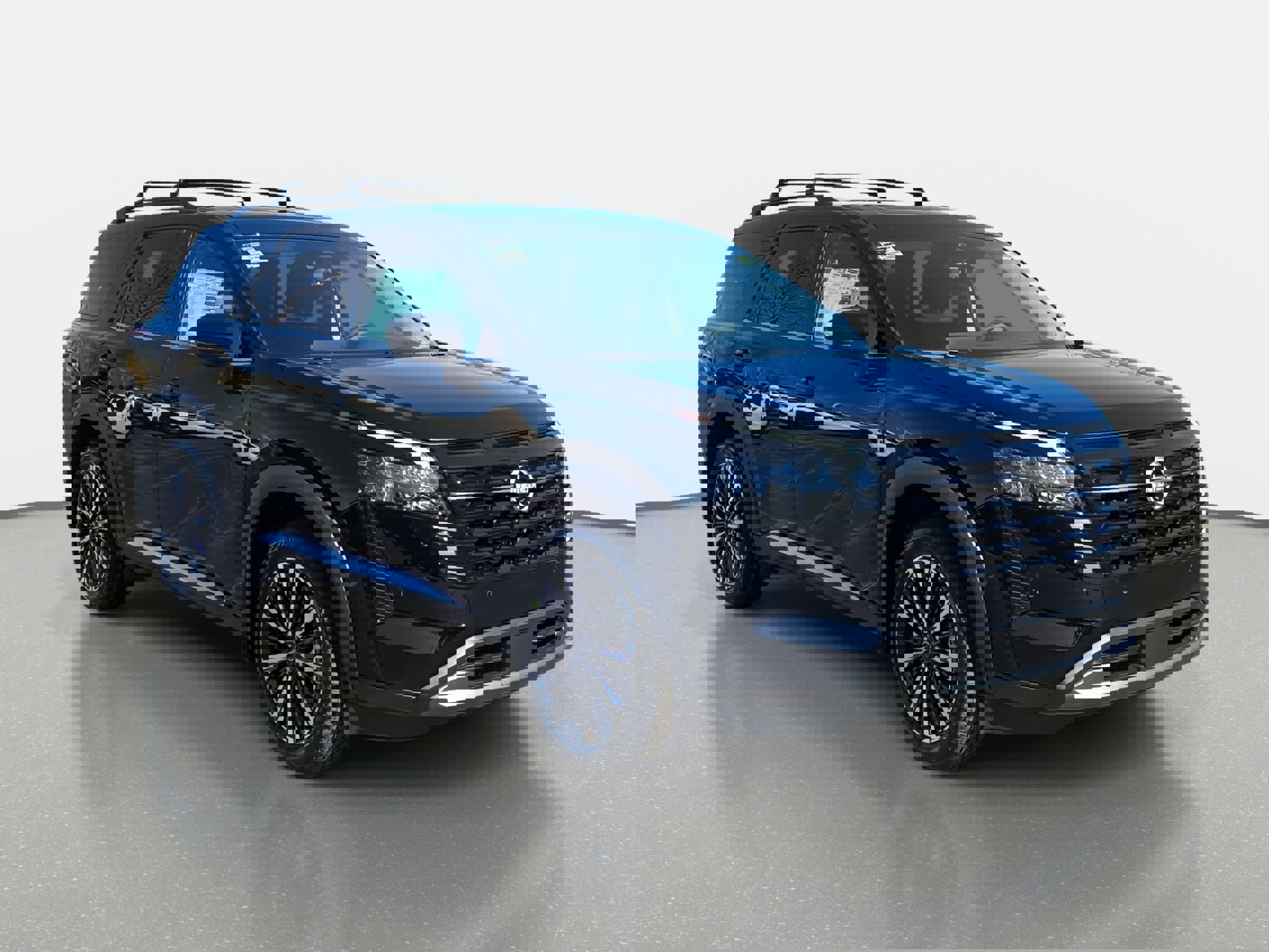 New 2026 Nissan Pathfinder Platinum image 3