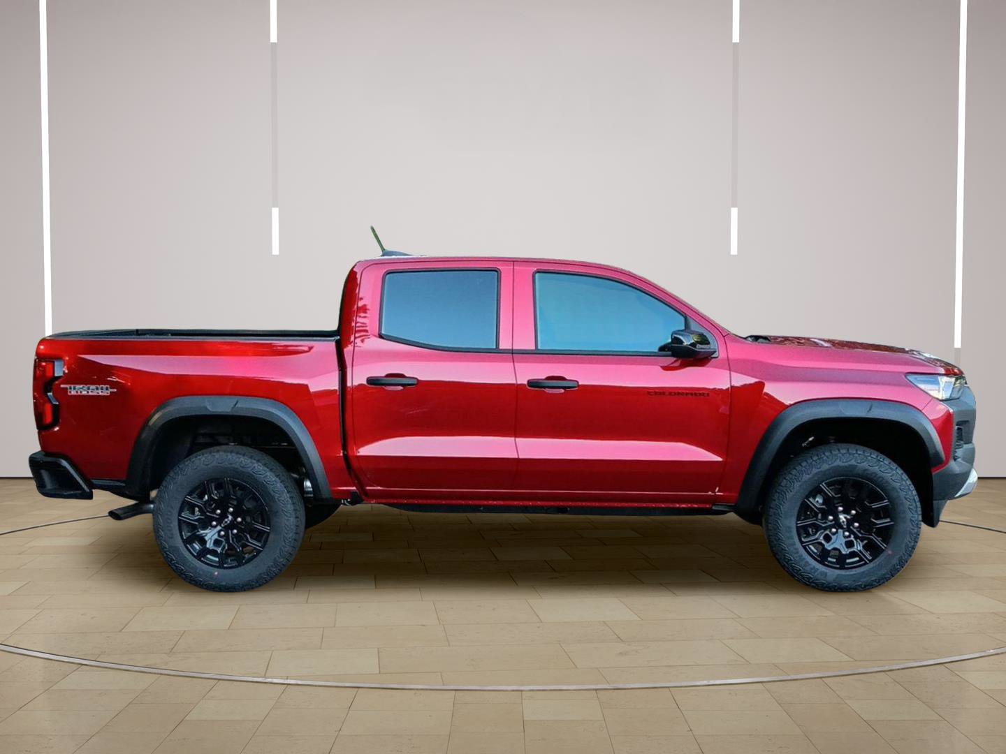 New 2026 Chevrolet Colorado Trail Boss AWD/4WD image 11