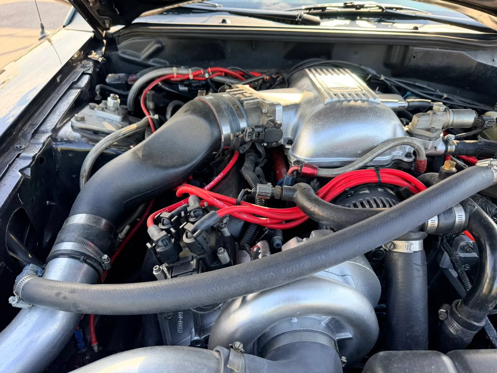 Used 1998 Ford Mustang Cobra RWD image 58