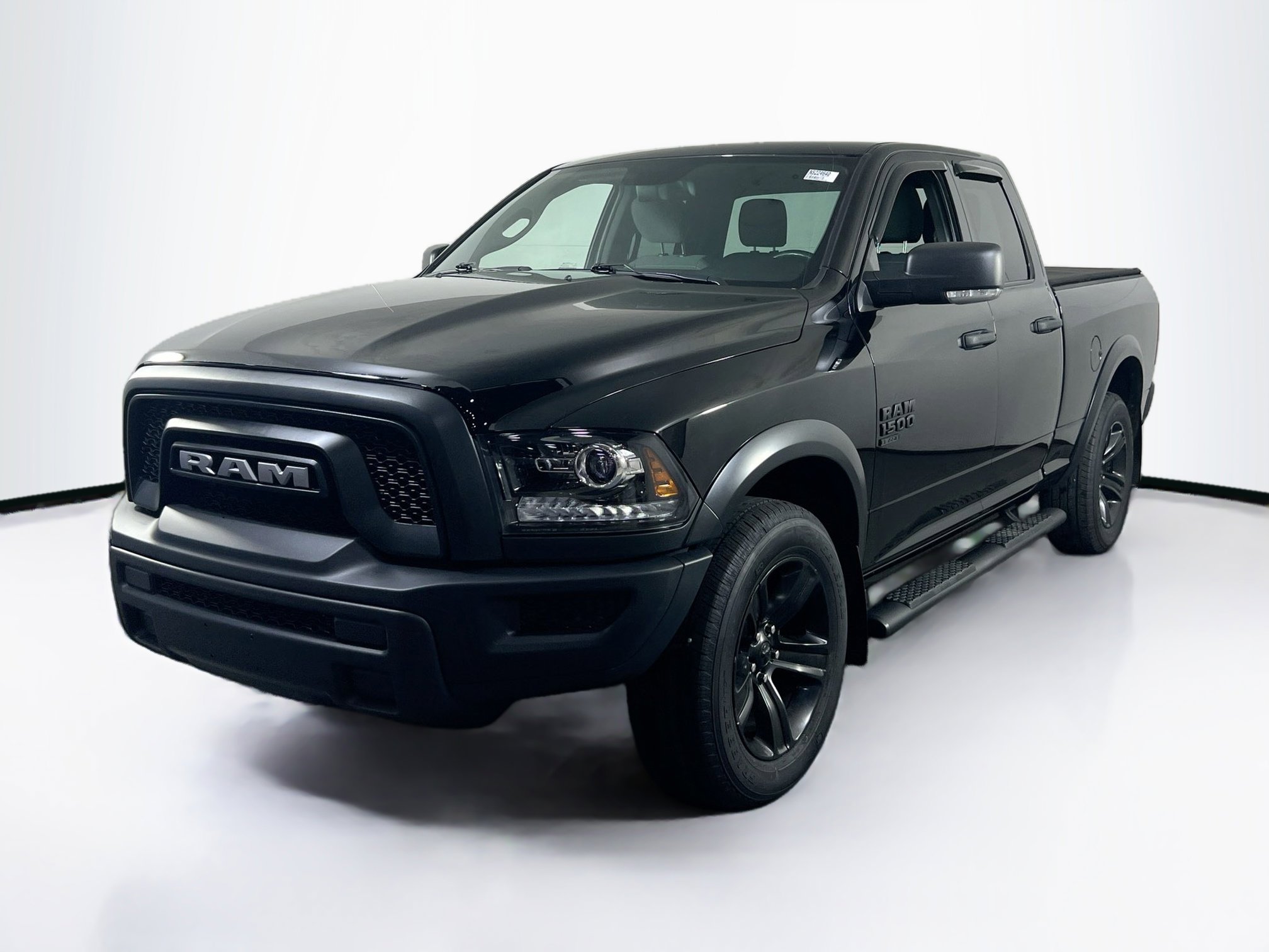 Used 2022 RAM 1500 Classic Warlock w/ Electronics Group