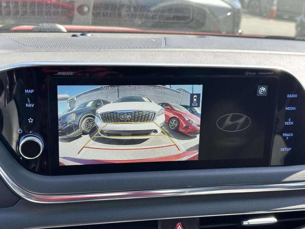Used 2021 Hyundai Sonata SEL Plus w/ Tech Package FWD image 21