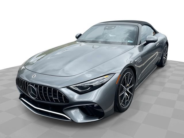 Used 2022 Mercedes-Benz SL 63 AMG 4MATIC w/ Driver Assistance Package