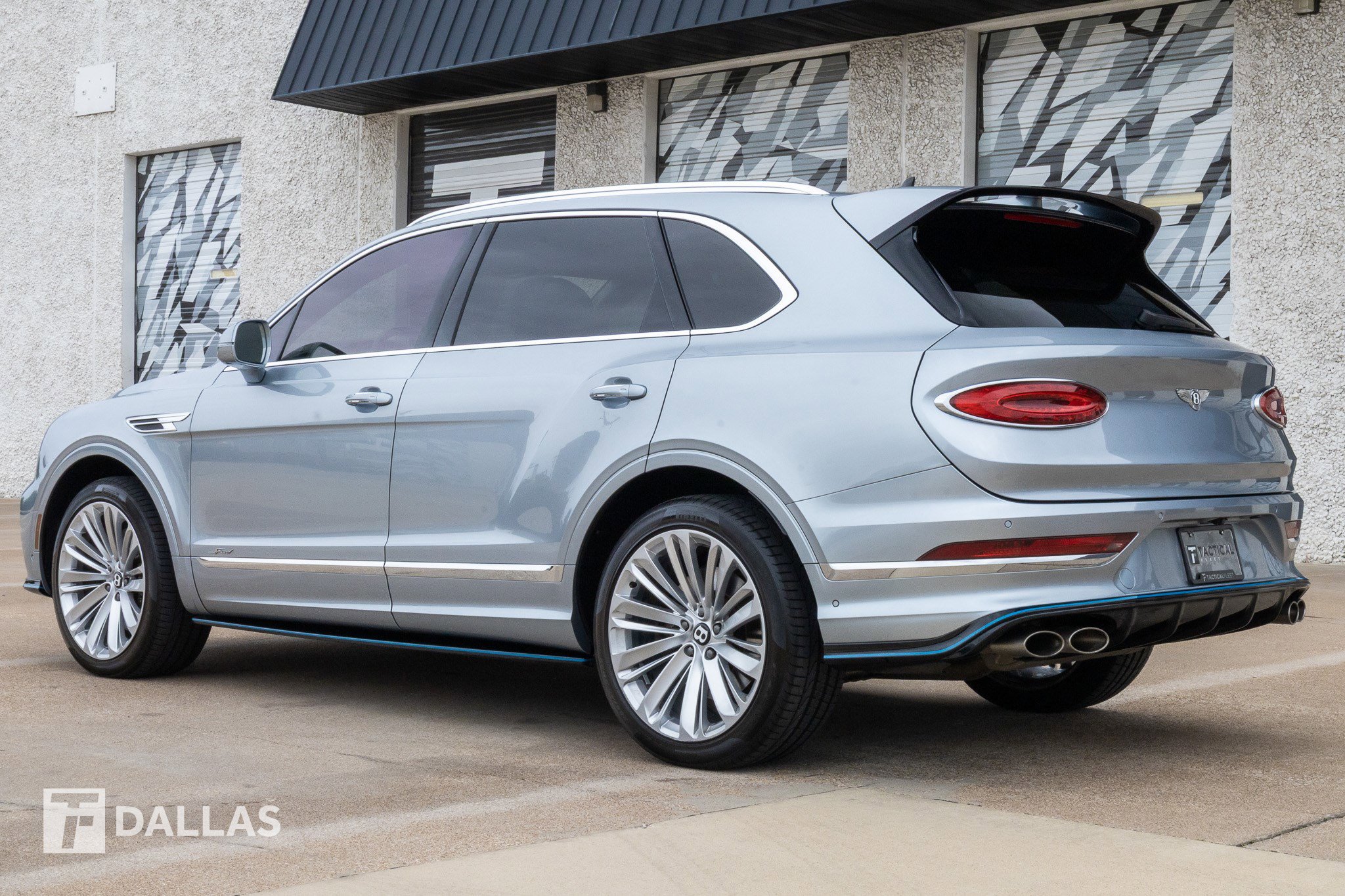 Used 2022 Bentley Bentayga Speed image 10