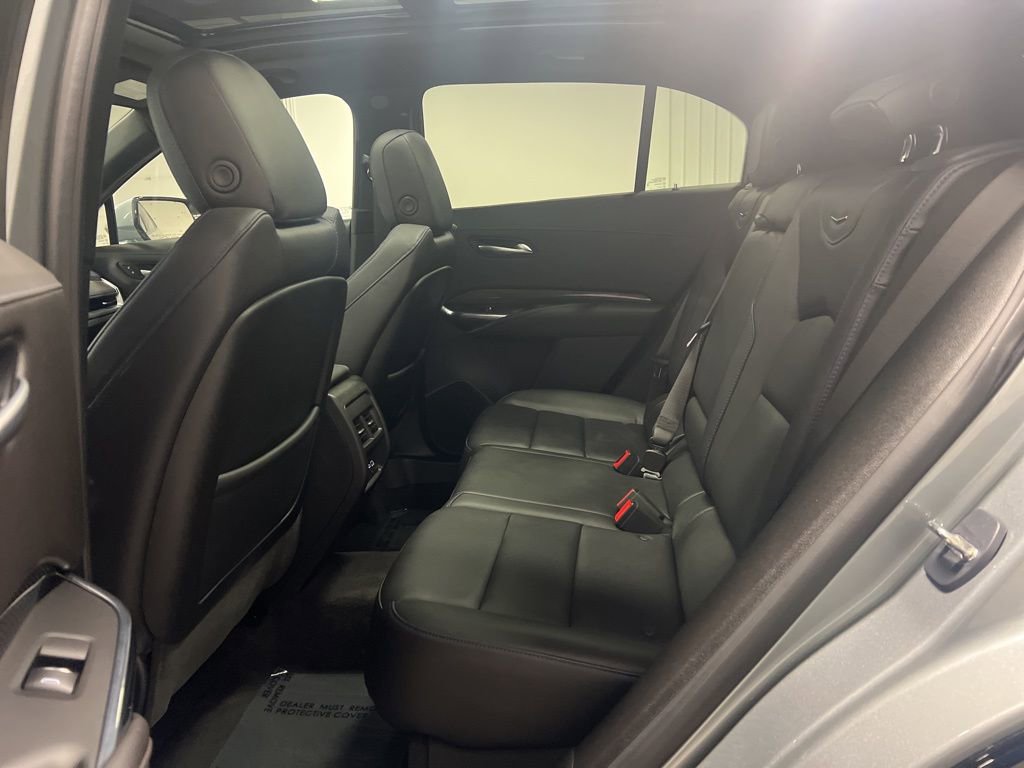 Certified 2024 Cadillac XT4 Sport image 10