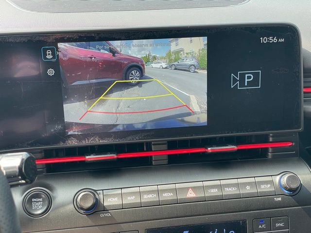 Used 2024 Hyundai Kona N Line AWD/4WD image 12