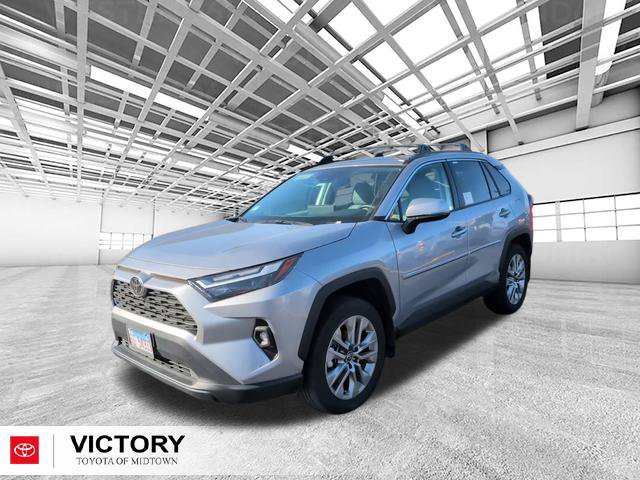 Used 2025 Toyota RAV4 XLE Premium w/ Weather Package AWD/4WD image 9