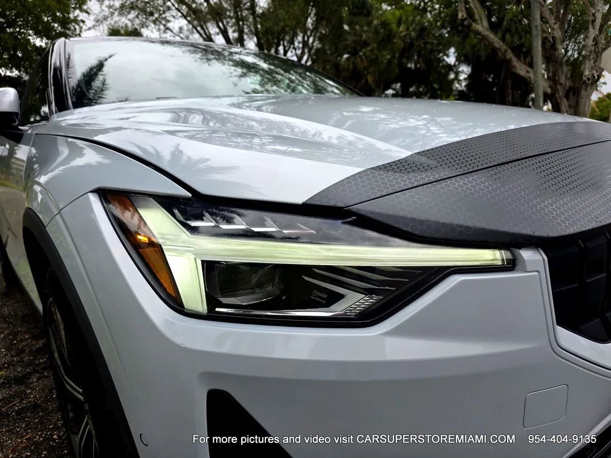 Used 2023 Polestar Polestar 2 w/ Pilot Pack image 70