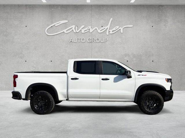Used 2023 Chevrolet Silverado 1500 ZR2 AWD/4WD image 17