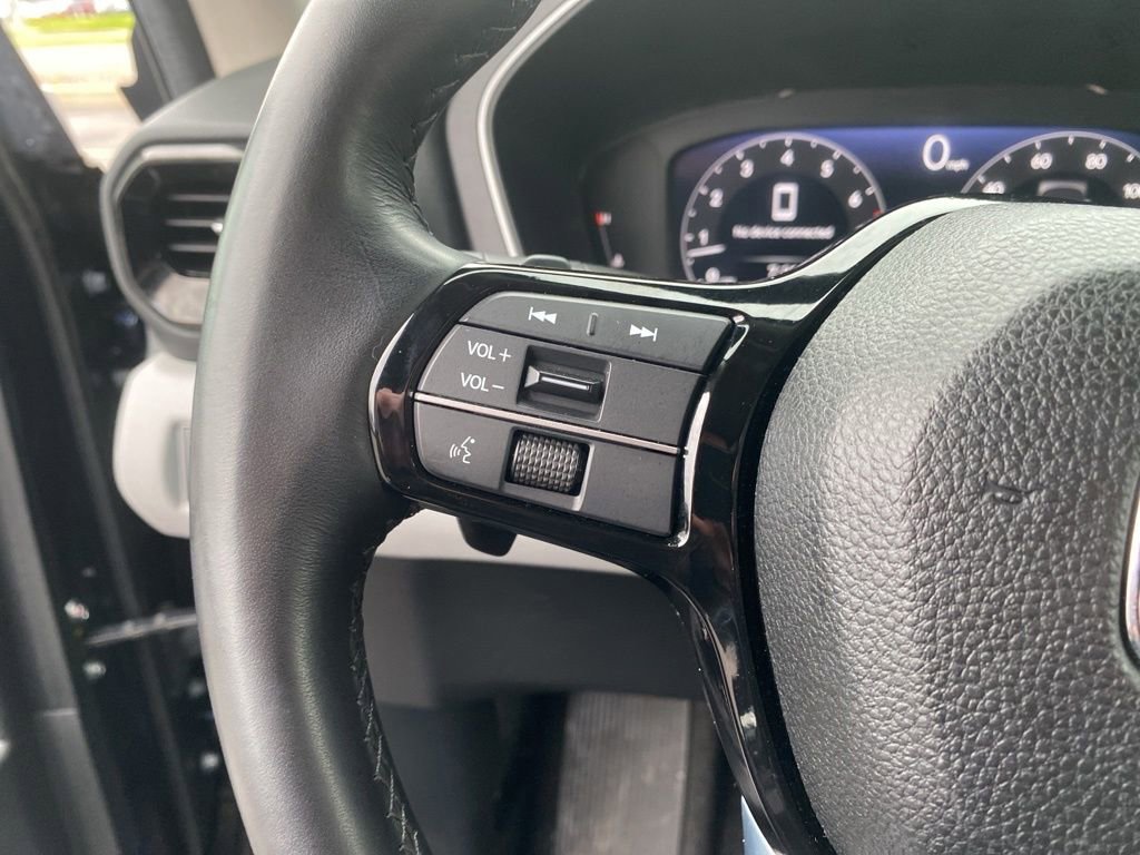 Certified 2025 Honda Pilot Elite image 23