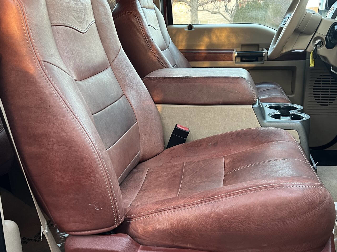 Used 2008 Ford F350 Lariat image 21