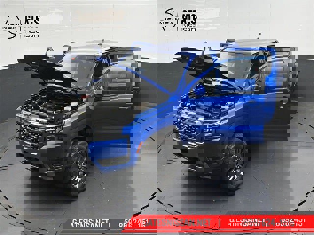 New 2026 Nissan Frontier SV w/ All-Weather Content Package image 51