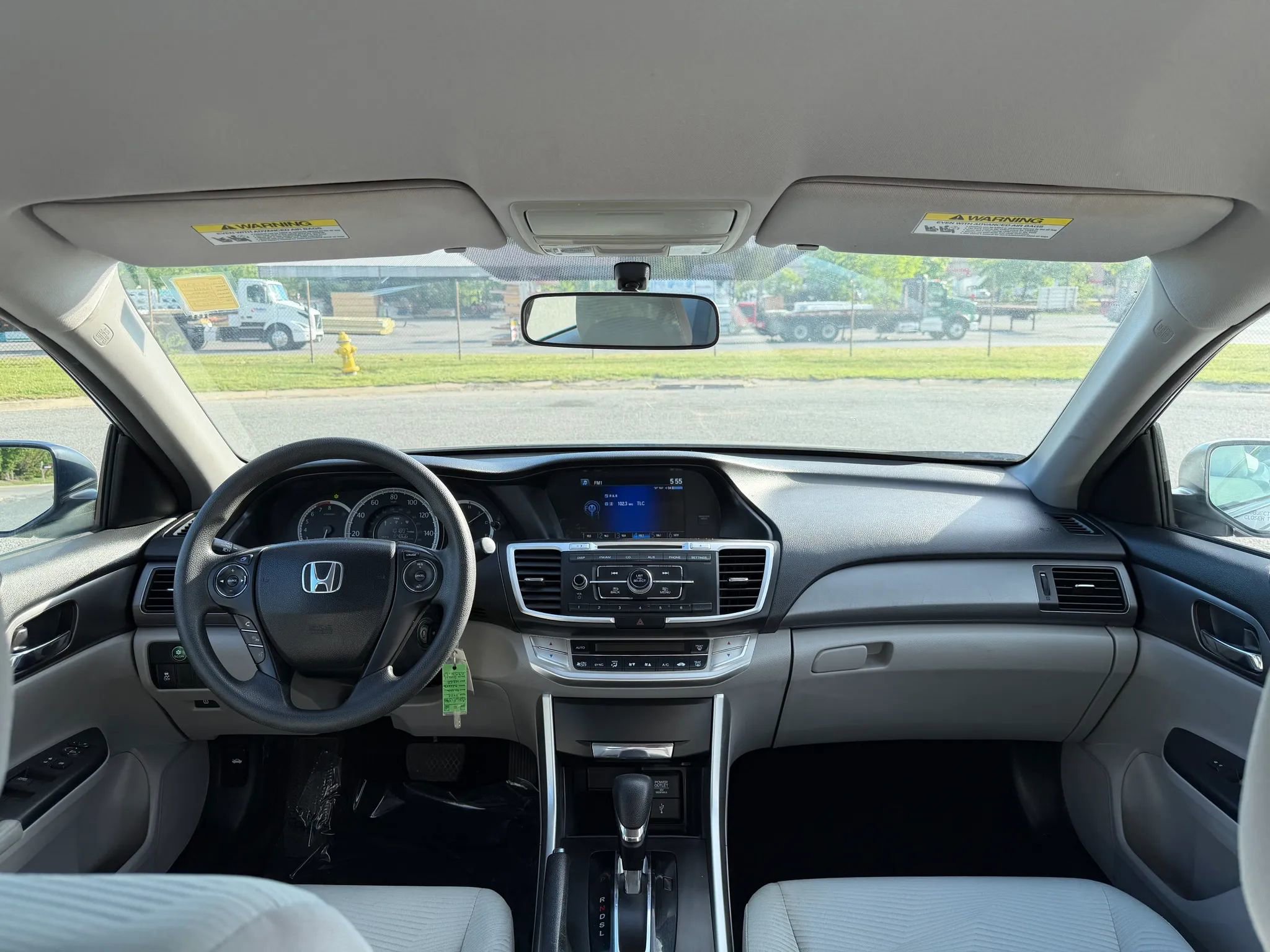 Used 2014 Honda Accord LX image 21