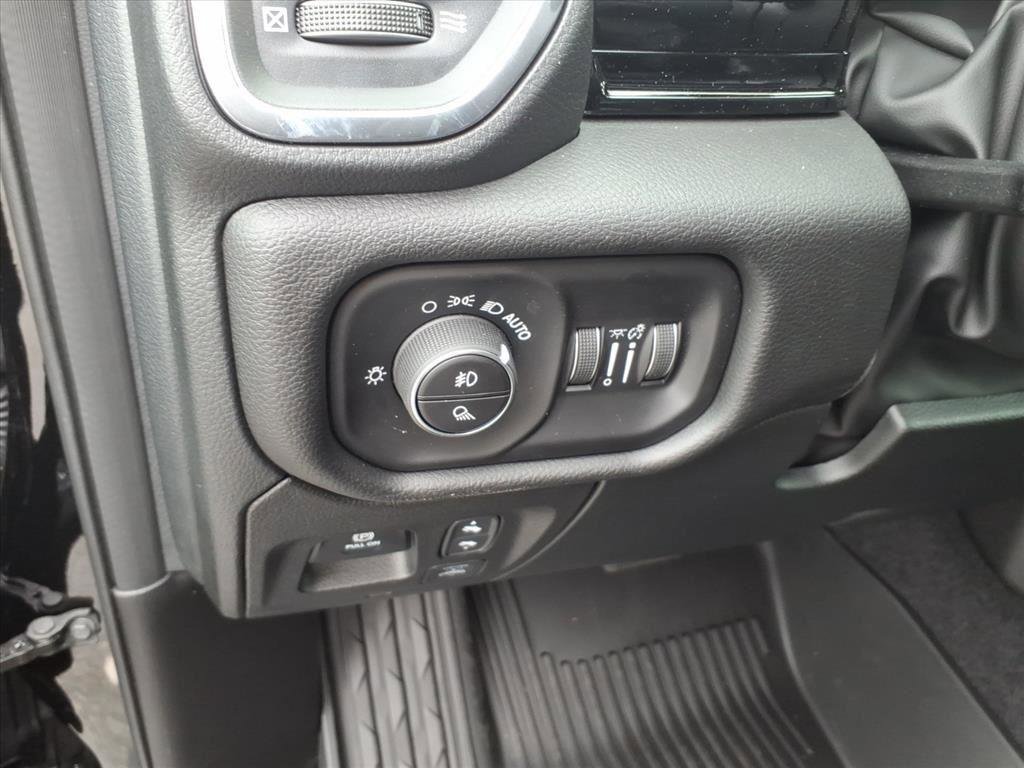 New 2026 RAM 1500 Laramie w/ Night Edition image 11