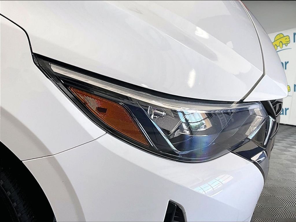 Certified 2024 Nissan Sentra SV FWD image 30