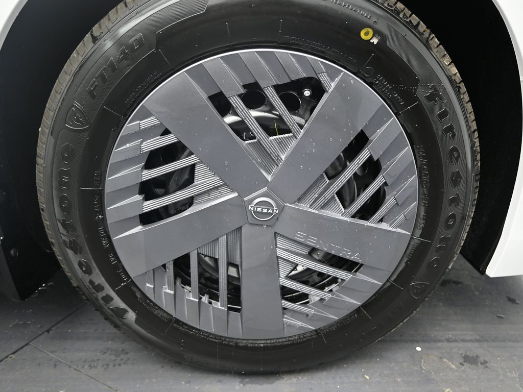 New 2026 Nissan Sentra S w/ Floor Mat Package FWD image 6