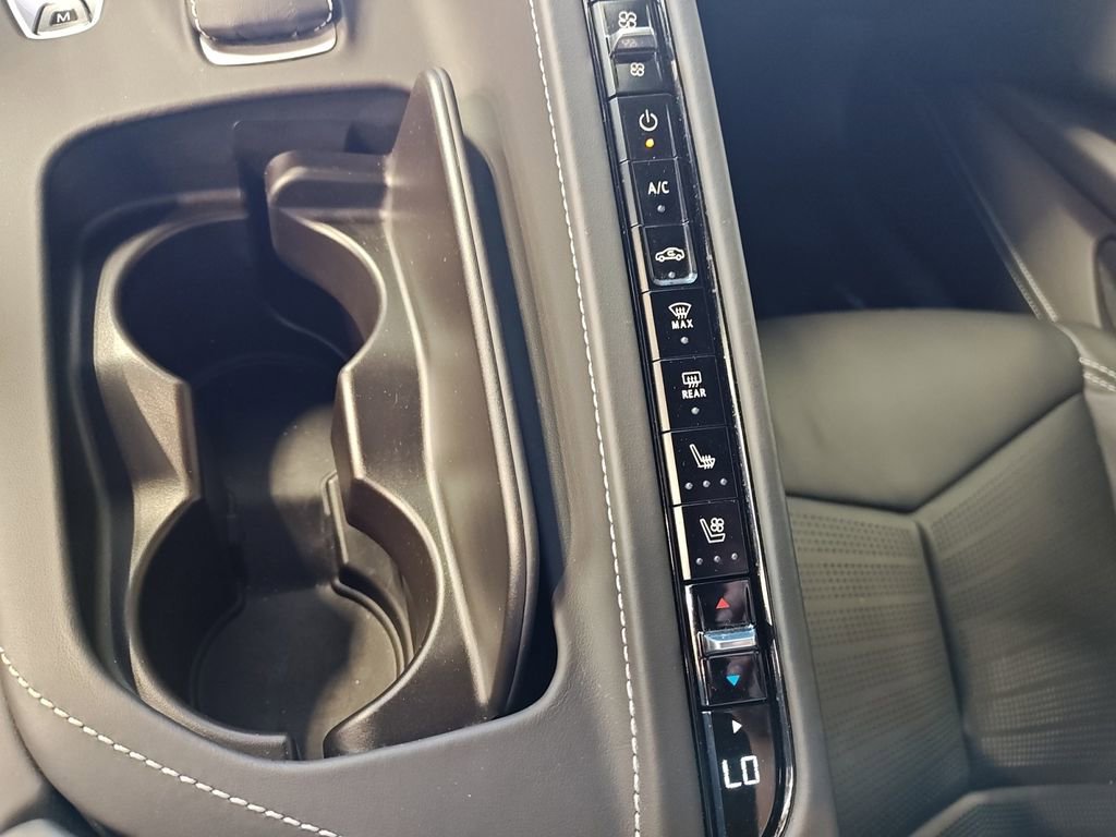 Used 2024 Chevrolet Corvette Z06 w/ Battery Protection Package image 25