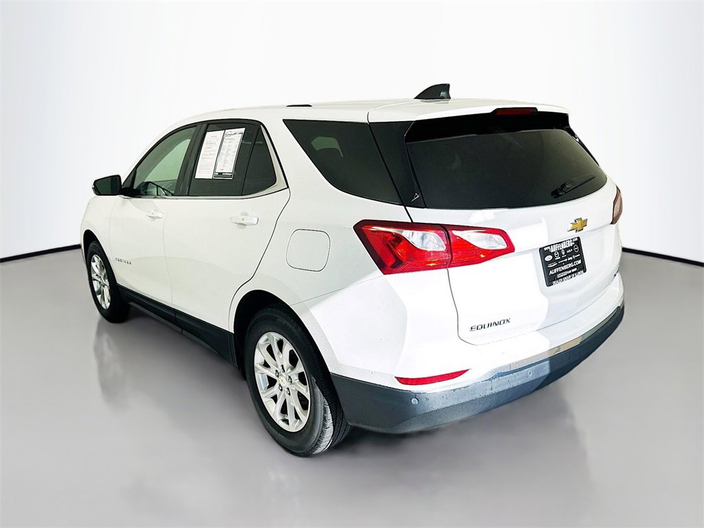 Used 2018 Chevrolet Equinox LT image 5