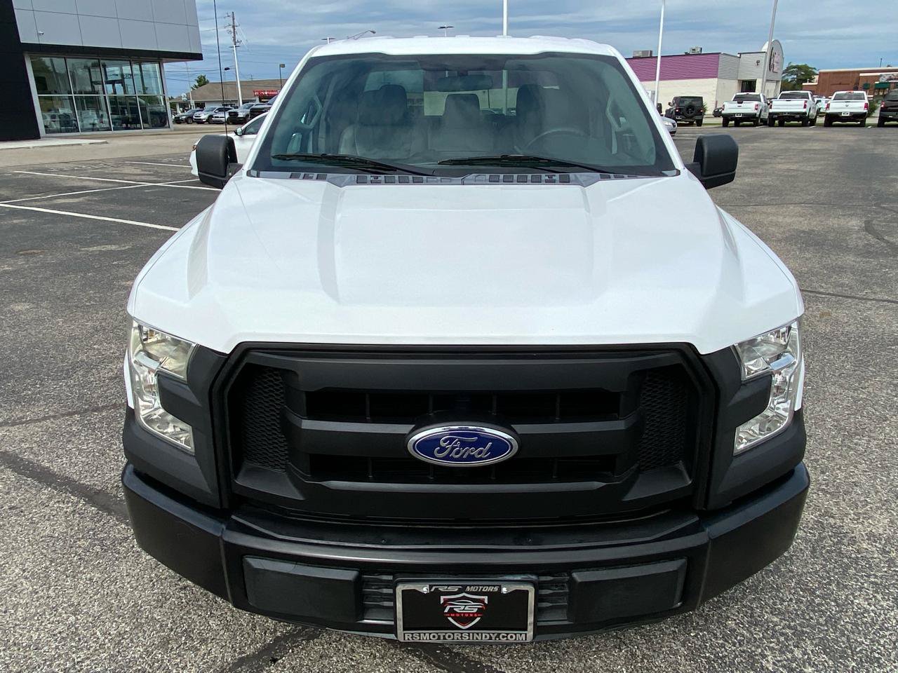 Used 2016 Ford F150 XL w/ Equipment Group 101A Mid RWD image 9