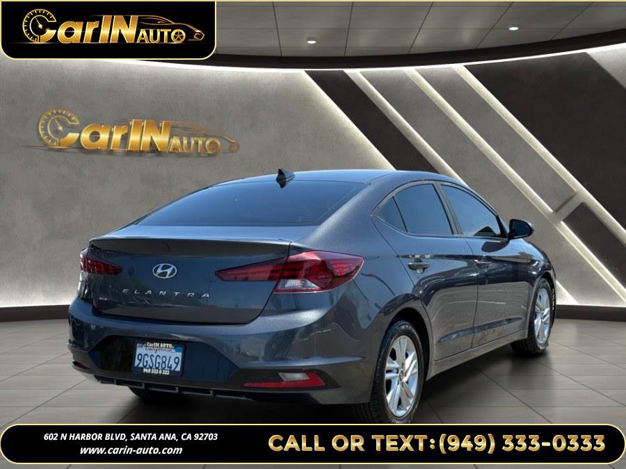 Used 2020 Hyundai Elantra SEL FWD image 5