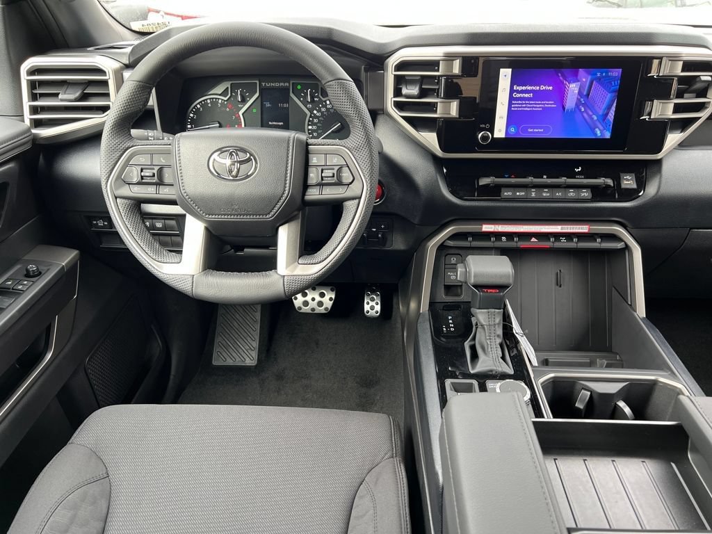 New 2026 Toyota Tundra SR5 w/ TRD Off-Road Package AWD/4WD image 34