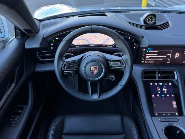 New 2025 Porsche Taycan AWD/4WD image 26