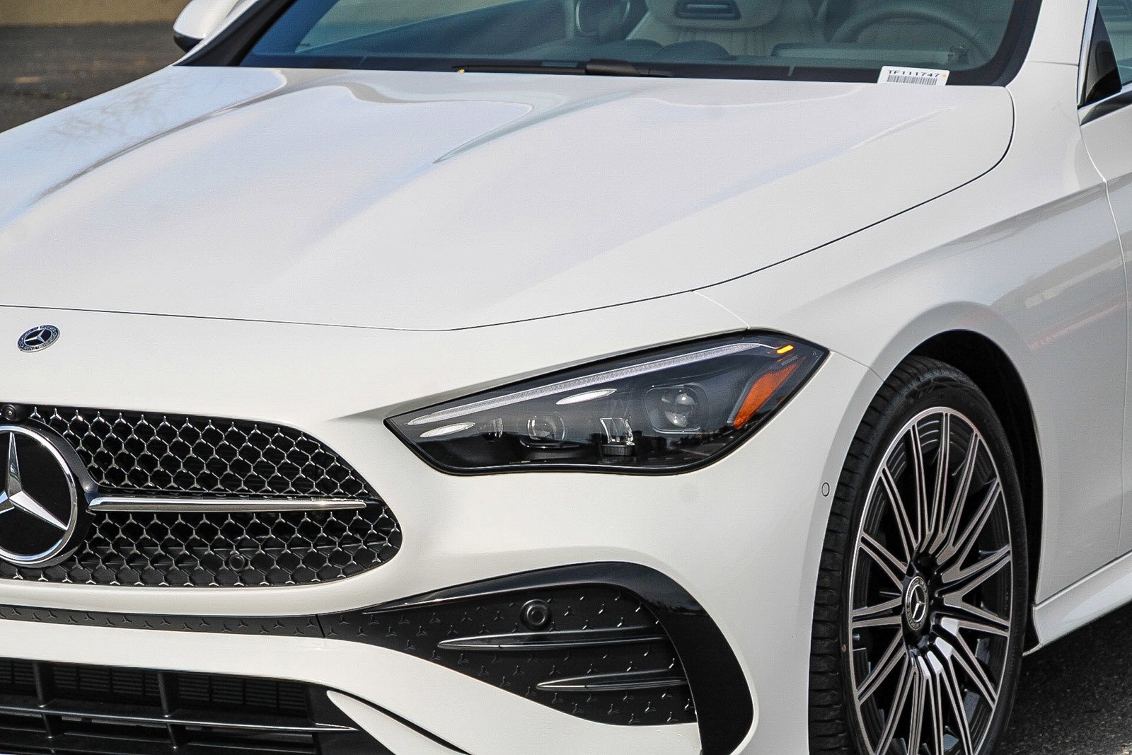 New 2026 Mercedes-Benz CLE 300 4MATIC Cabriolet image 8