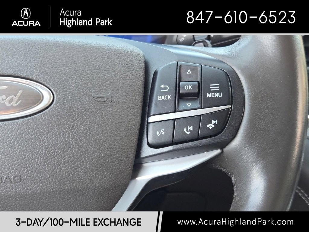 Used 2020 Ford Explorer Platinum w/ Premium Technology Package AWD/4WD image 47