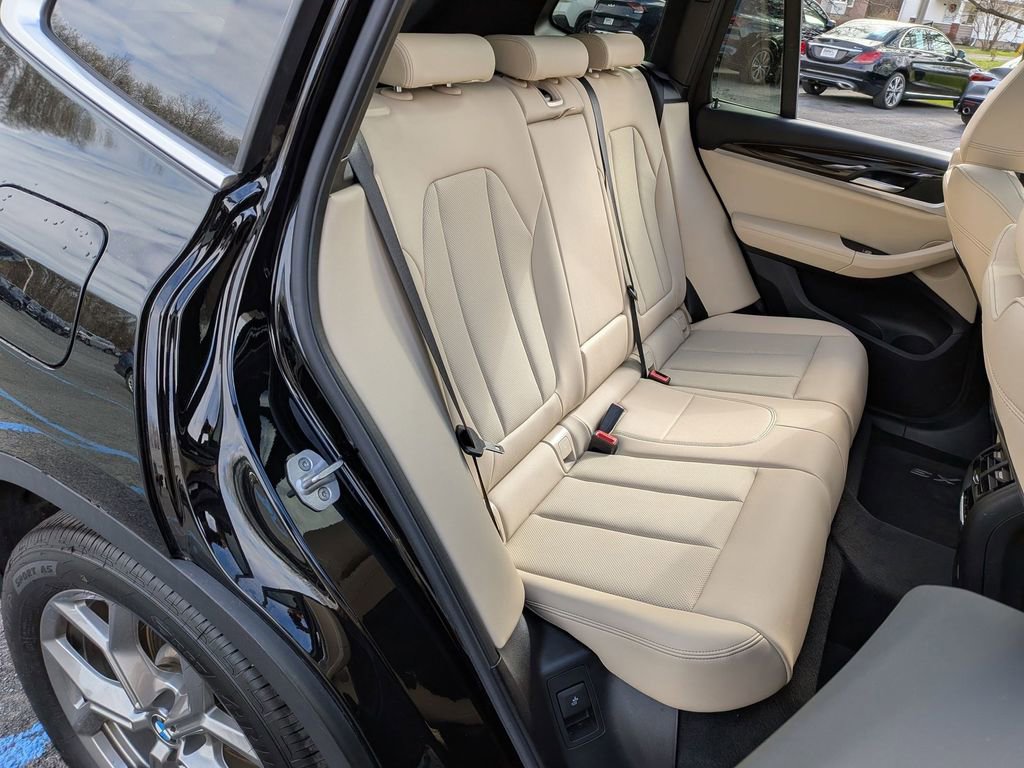 Certified 2024 BMW X3 xDrive30i w/ Convenience Package AWD/4WD image 25