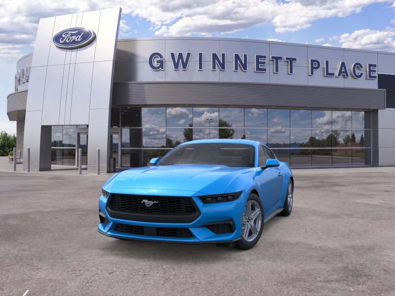 New 2026 Ford Mustang Coupe RWD image 32