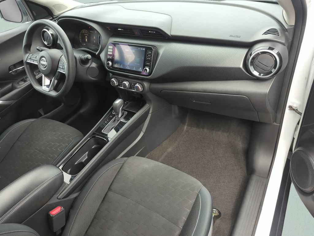 Certified 2024 Nissan Kicks SV FWD image 18
