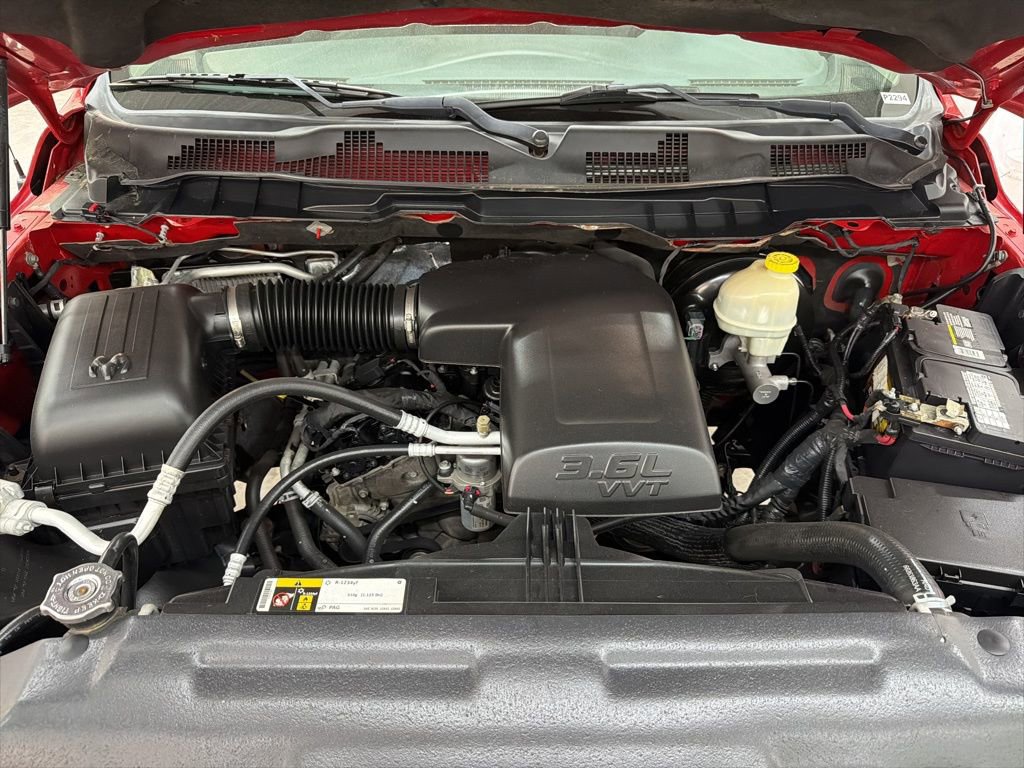 Used 2016 RAM 1500 Tradesman w/ Popular Equipment Group RWD image 8