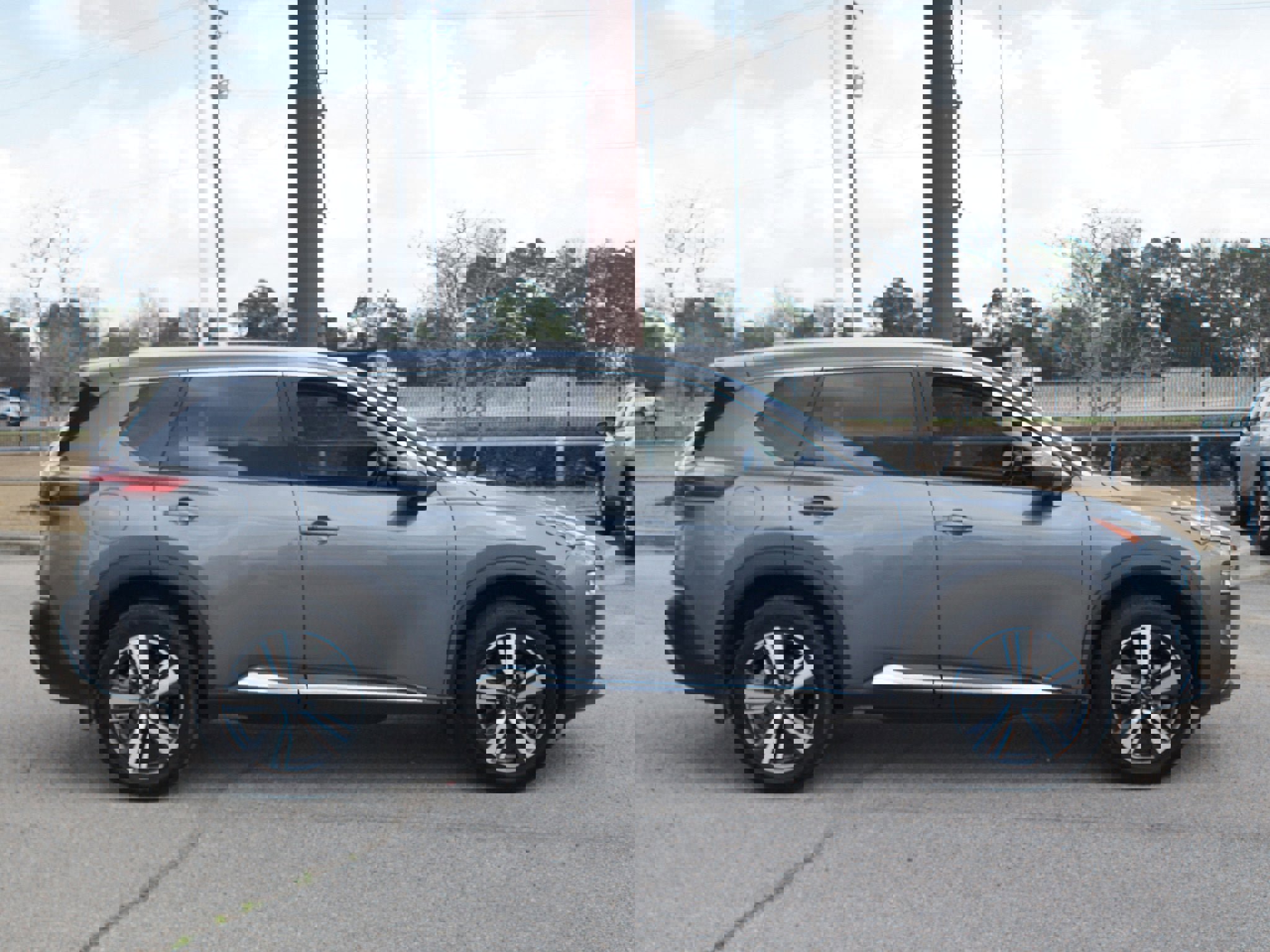 Used 2023 Nissan Rogue SL w/ SL Premium Package image 20