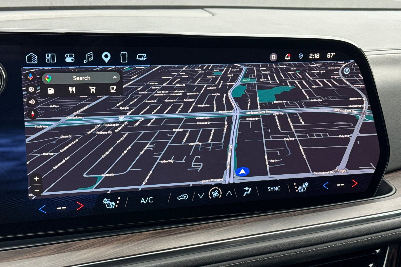 Used 2025 Chevrolet Suburban Z71 AWD/4WD image 37