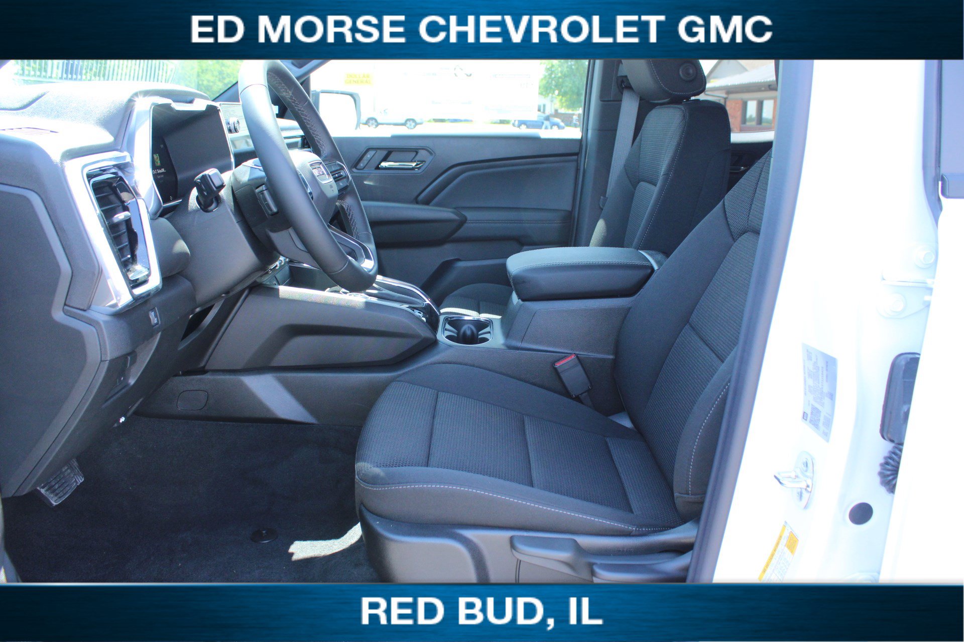 New 2026 GMC Canyon Elevation w/ Convenience Package AWD/4WD image 7
