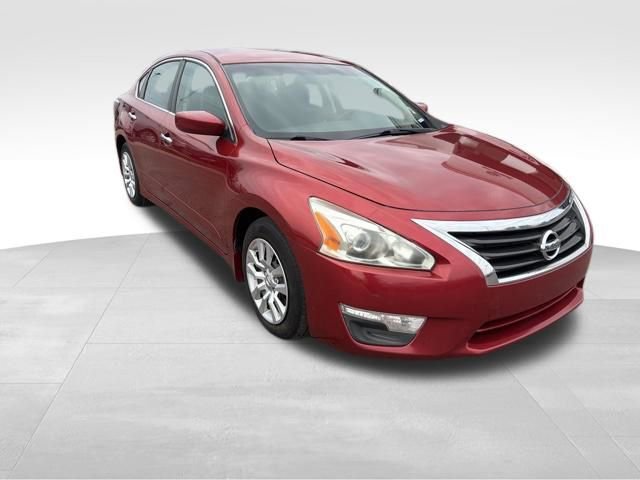 Used 2015 Nissan Altima 2.5 S w/ Power Driver Seat Package image 16
