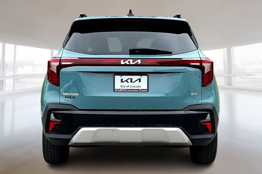 Certified 2024 Kia Seltos EX image 5