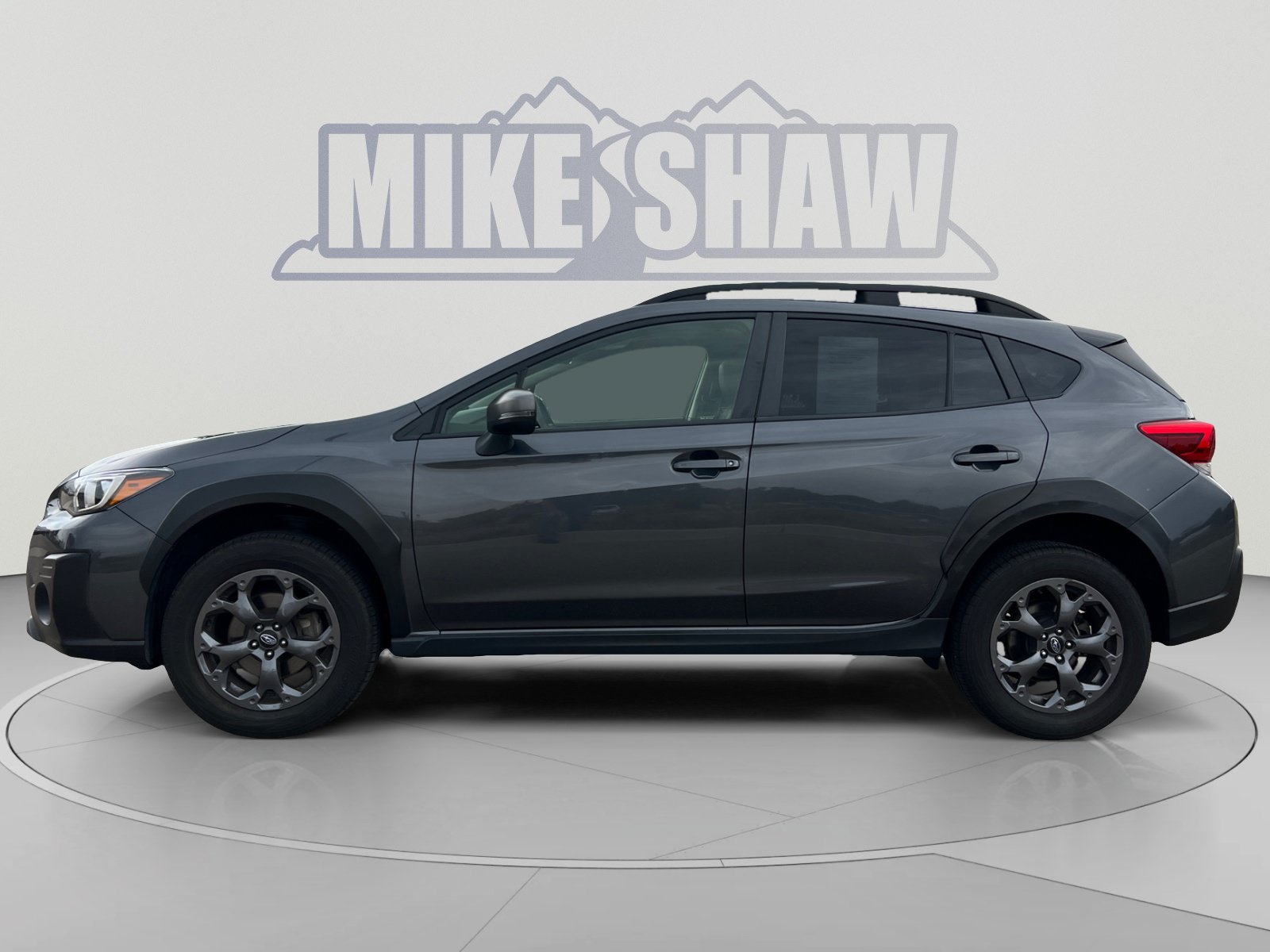 Used 2021 Subaru Crosstrek 2.5i Sport w/ Moonroof Package AWD/4WD image 2